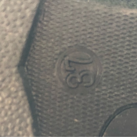 SQL Winter Snow Boots for Women BLUE Suede Fur Lined Ankle Boots Size 37/6.5US - Picture 8 of 10